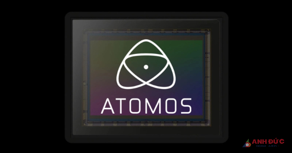 Atomos bước chân vào sân chơi sản xuất cảm biến 8K