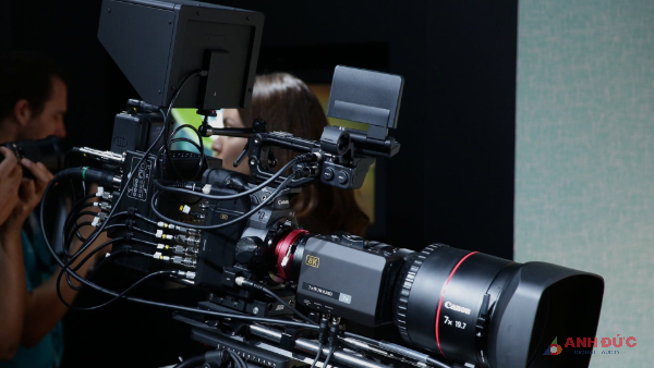 Atomos đã hoàn thành việc phát triển cảm biến quay phim 8K