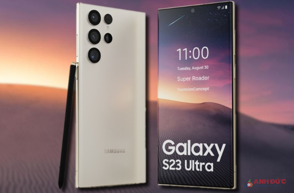Galaxy S23 Ultra có thể sẽ có mức giá tương đồng với S22 Ultra tại thời điểm ra mắt