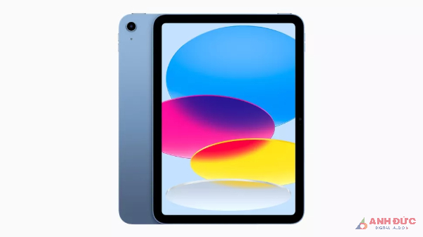 iPad 2022 sẽ có mức giá khá tốt với 2 tùy chọn bộ nhớ