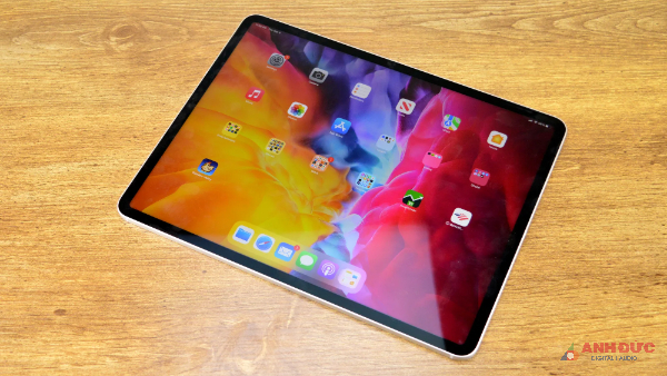 Chỉ phiên bản iPad Pro 12.9-inch mới có tính xăng Apple XDR