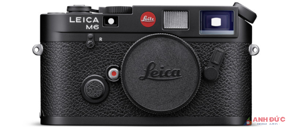 Leica M6 có hành trình phát triển suốt 18 năm với 175000 máy được sản xuất
