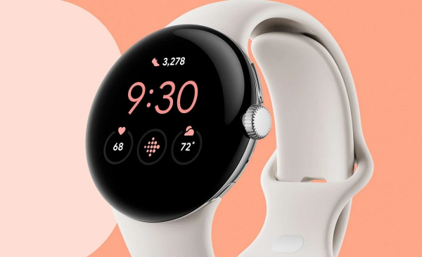 Pixel Watch - khi Google lần đầu dấn thân vào thị trường smartwatch nóng bỏng