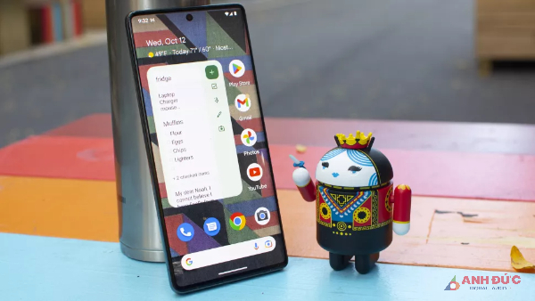 Google Pixel 7 Pro thuộc dòng smartphone cao cấp