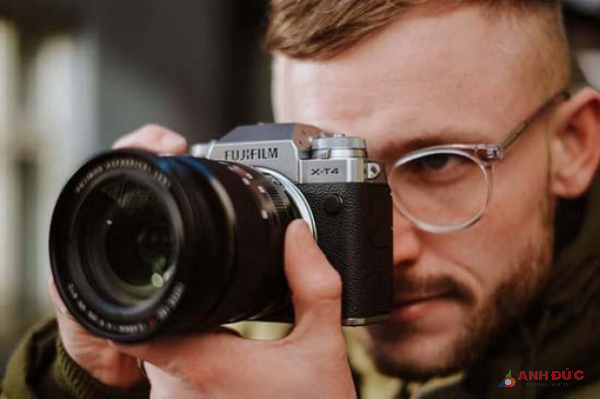 Fujifilm X-T5 là chiếc máy ảnh với định hướng vào mảng chụp ảnh