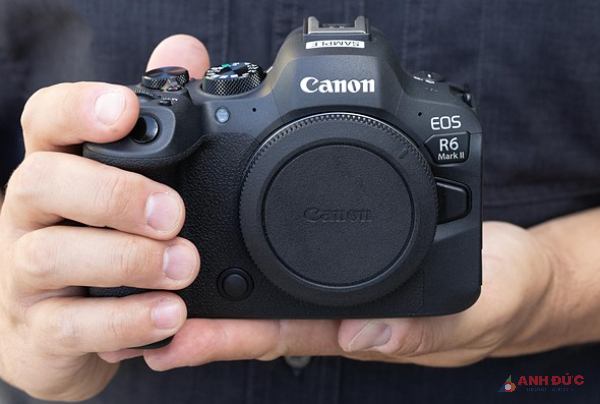 Giới thiệu chi tiết Canon EOS R6 Mark II
