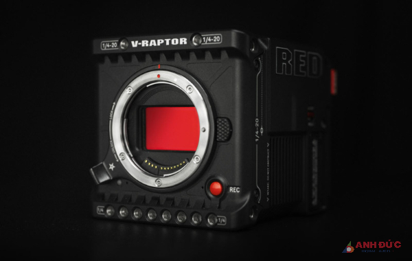 V-Raptor Rhino 8K S35 là một chiếc máy quay phim đầu bảng của thế giới