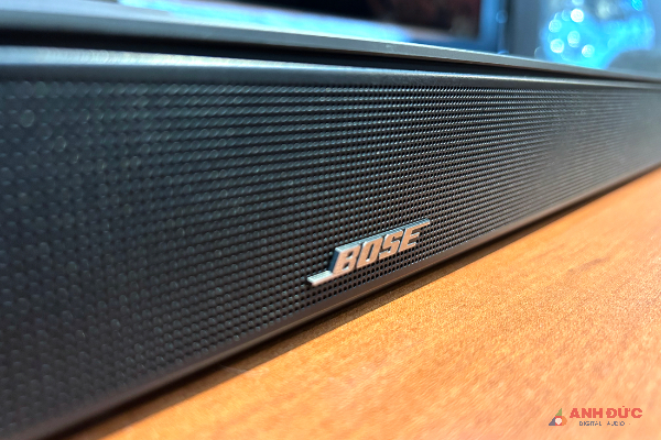 Đánh giá loa thanh nhỏ gọn Bose Smart Soundbar 600