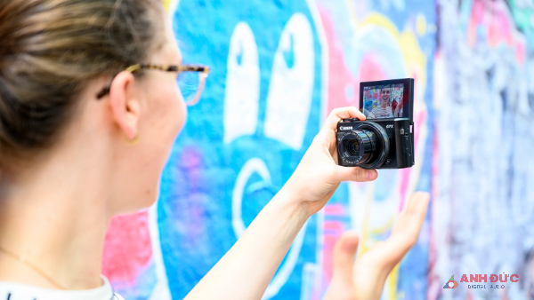 Điểm danh 10 camera dành cho vlogger trong năm 2022