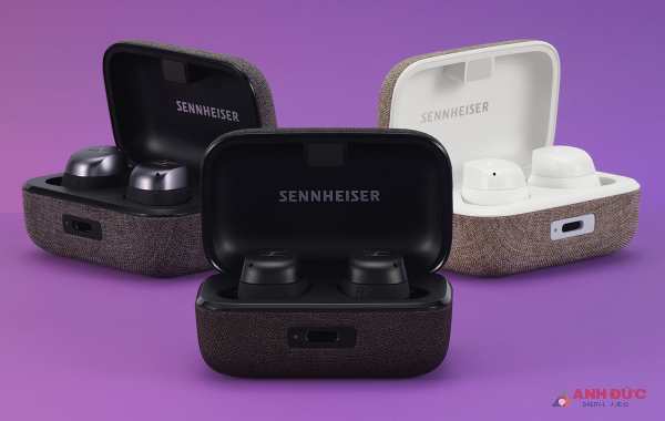Momentum True Wireless 3 là phiên bản tốt nhất mà Sennheiser mang đến cho người dùng