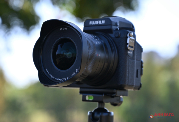 Venus Optics giới thiệu ống kính Laowa 19 mm F2.8 cho dòng máy Fujifilm GFX