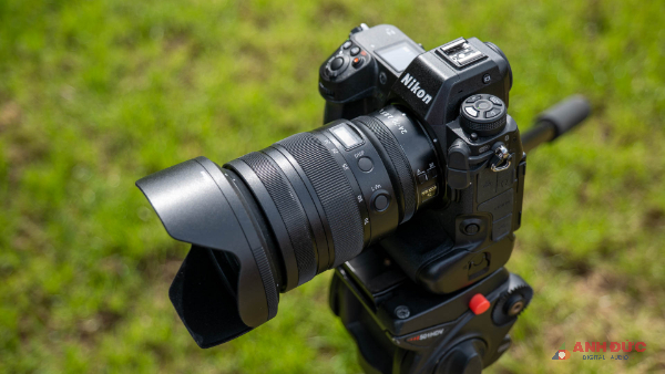Nikon Z9 là chiếc máy ảnh vượt trội trong lĩnh vực nhiếp ảnh thể thao và thiên nhiên