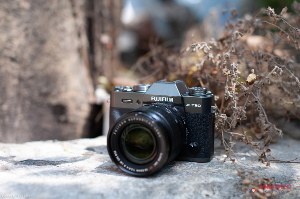 Fujifilm X-T30 sở hữu nhiều tính năng tiên tiến hơn