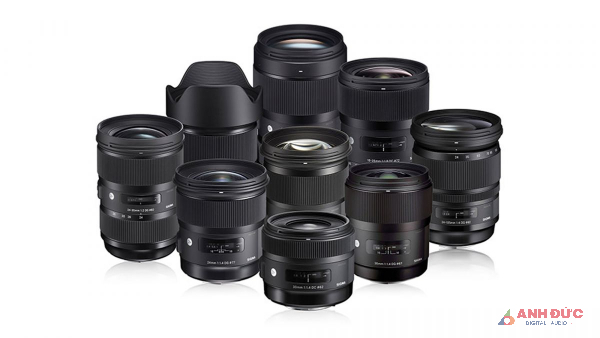 Chiếc ống kính Sigma ngàm Nikon Z đầu tiên sẽ ra mắt vào đầu năm 2023