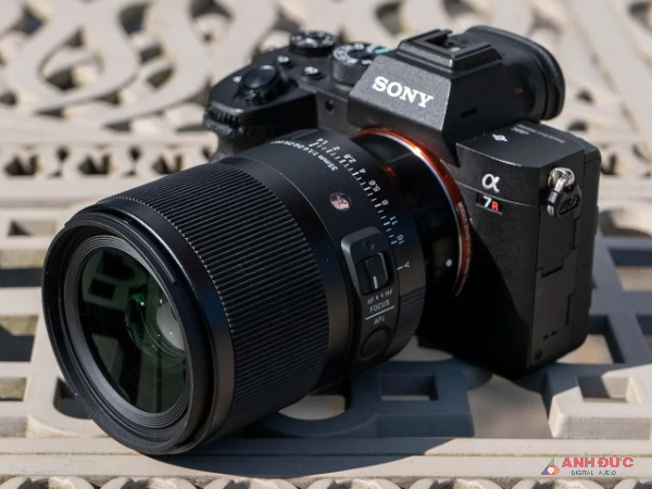 Các ống kính Sigma vừa là một lựa chọn tin cậy, vừa lấp đầy khoảng trống tiêu cự của hệ ngàm Nikon Z