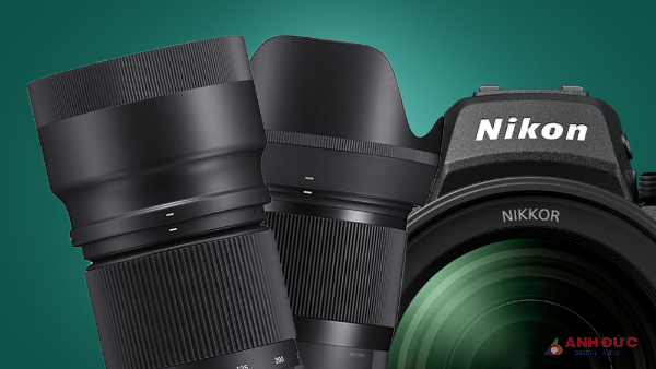 Sự hợp tác giữa Nikon và Sigma sẽ là sức ép lên Canon RF