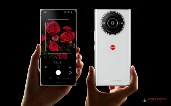 Leica Leitz Phone 2 sở hữu hệ thống camera với chất lượng hình ảnh và màu sắc ấn tượng