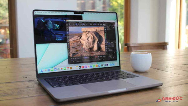 Tất cả các dòng Macbook Pro 16 đều có màn hình 16.2-inch với công nghệ ProMotion