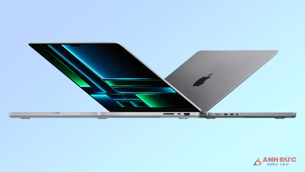 Đánh giá chi tiết Apple MacBook Pro 16 2023 