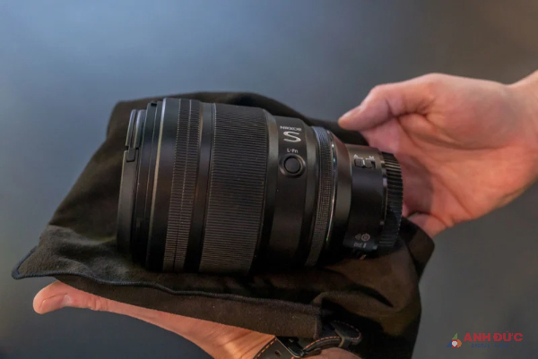 Nikon chưa công bố nhiều thông tin quan trọng của ống kính này