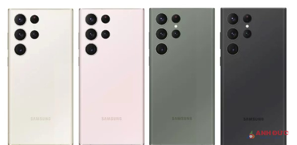 Galaxy S23 sẽ có 4 tùy chọn màu sắc khác nhau