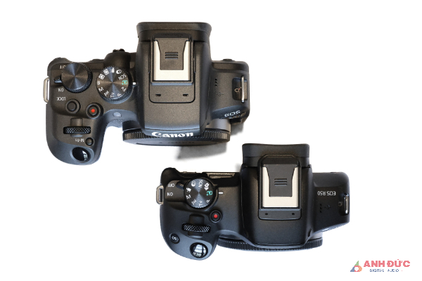 Canon EOS R50 về cơ bản là sự thay thế cho M50, thuộc phân khúc dưới chiếc máy EOS R10