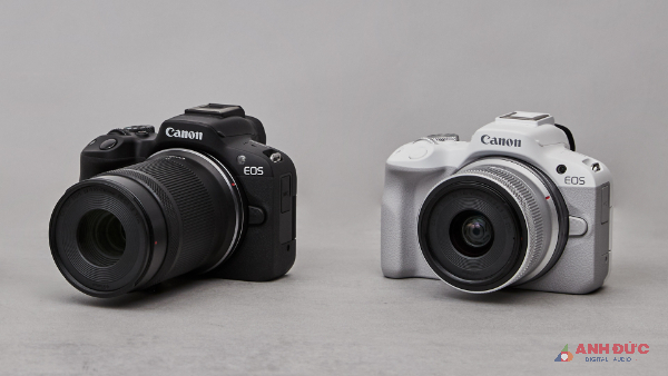 Canon EOS R50 là phiên bản APS-C của M50 hướng đến người dùng mới