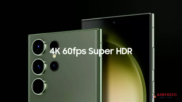 Chế độ Super HDR 4K60p được xem là một lựa chọn tốt hơn cho hầu hết các nhu cầu