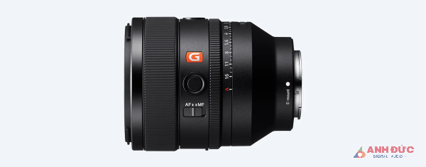 Sony giới thiệu ống kính FE 50mm F1.4 G Master