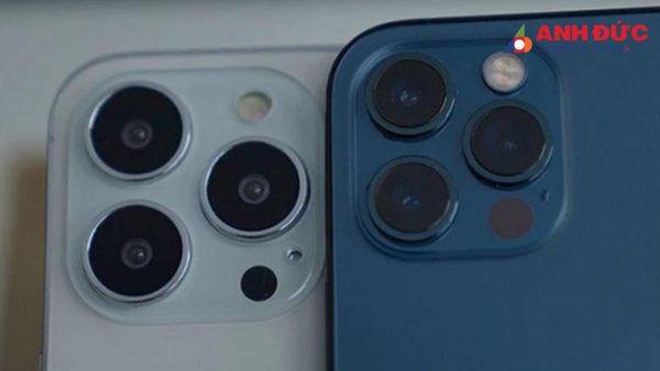 Camera của bộ đôi iPhone 13 Pro và iPhone 13 Pro Max cực nét 