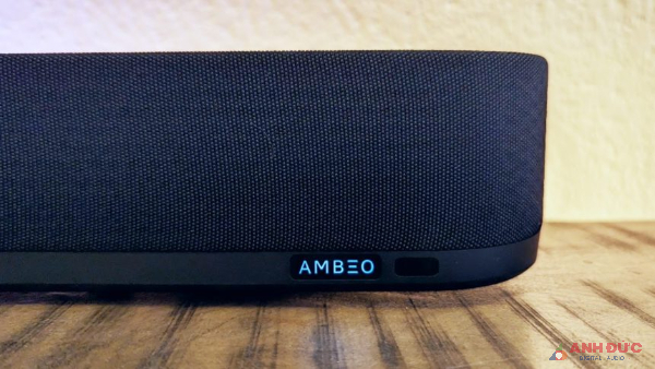 Ambeo Mini có thể có cùng kích thước với Sonos Beam