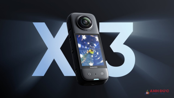 Đánh giá chi tiết Insta360 X3 – chiếc máy quay 360 độ cả thế giới yêu thích