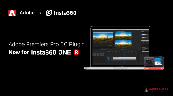 Quá trình biên tập các đoạn phim 360 độ diễn ra nhanh hơn và dễ dàng hơn