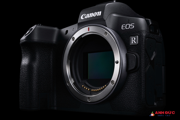 Máy ảnh không gương lật Canon EOS R