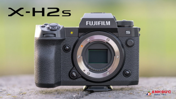 Máy ảnh không gương lật Fujifilm X
