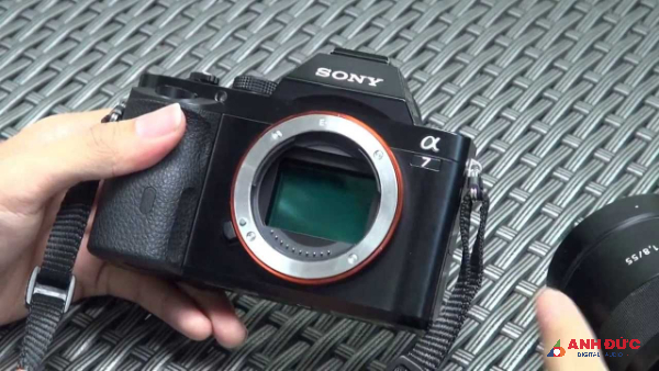 Sony A7 là sự khởi đầu cho những thay đổi lớn của làng máy ảnh