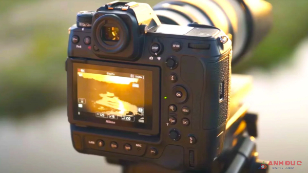 Nikon Z8 được kì vọng có thể quay phim 8K30p toàn khung hình