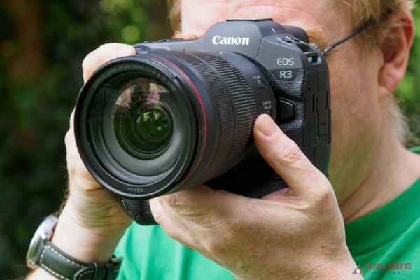 Đánh giá chi tiết Canon EOS R3 – Chiến thần tốc độ cho người chuyên nghiệp