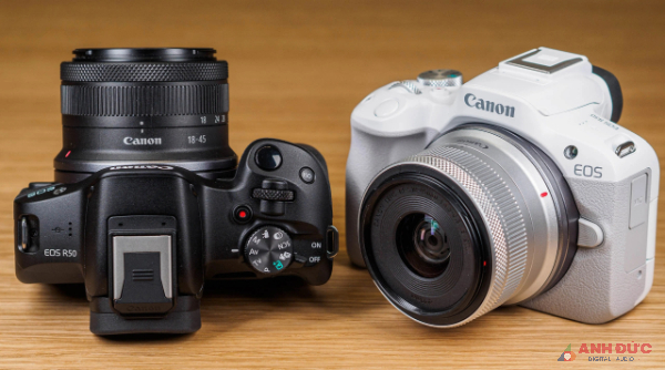 Đánh giá chi tiết Canon EOS R50 – Món qua công nghệ cho Vlogger thế hệ mới
