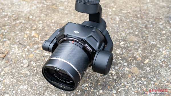 Cụm gimbal - camera Zenmuse X9-8K Air Gimbal