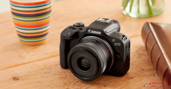 Canon giới thiệu máy ảnh EOS R100 và ống kính RF 28mm F2.8 STM