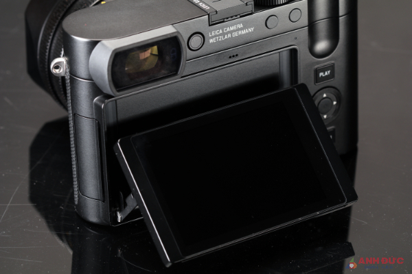 Leica Q3 có khả năng thu phóng điện tử để đạt một số tiêu cự đặc biệt