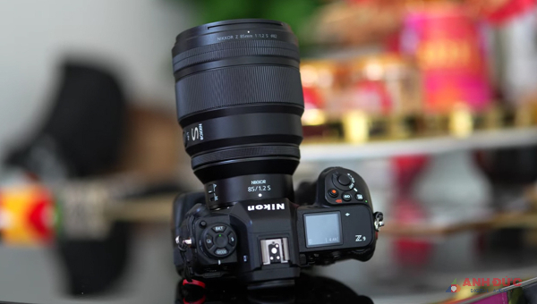Đánh giá Nikkor Z 85mm f/1.2 S – siêu phẩm ống kính chân dung nhà Nikon