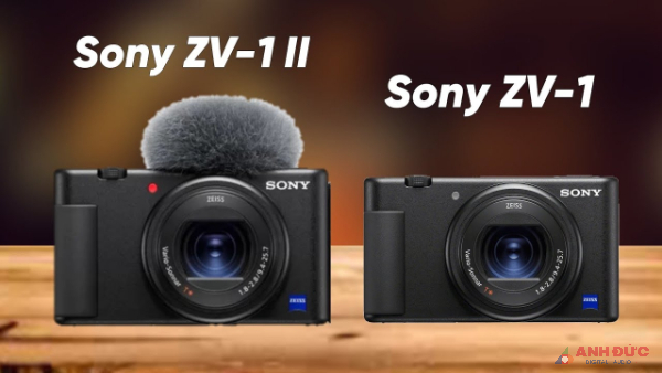 Bàn về Sony ZV-1 và ZV-1 II – Khi những thay đổi đều có tính hai mặt