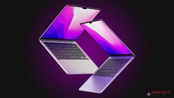 Đánh giá chi tiết Apple Macbook Air 15 2023 – Khi kích thước màn hình lớn là điểm nhấn duy nhất