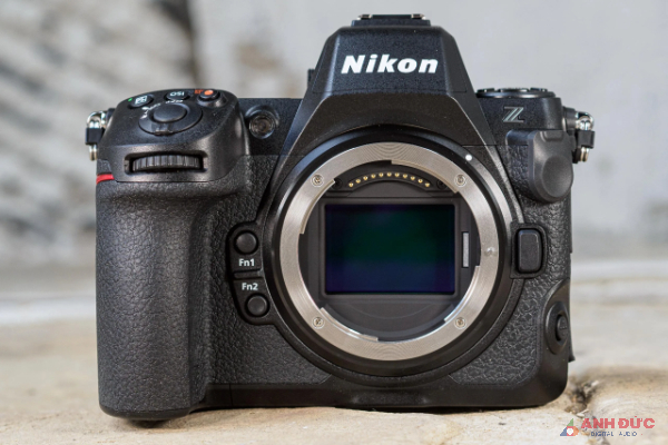 Nikon Z8 được trang bị cảm biến fullframe 45.7MP thừa hưởng từ Nikon Z9