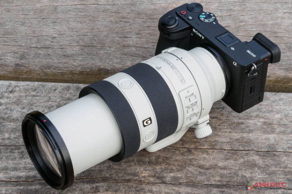 Sony công bố ống kính FE 70-200mm F4 G OSS II