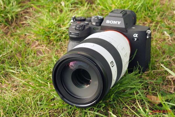 Đánh giá ống kính Sony FE 70-200mm F4 Macro G OSS II – Thay đổi để linh hoạt hơn