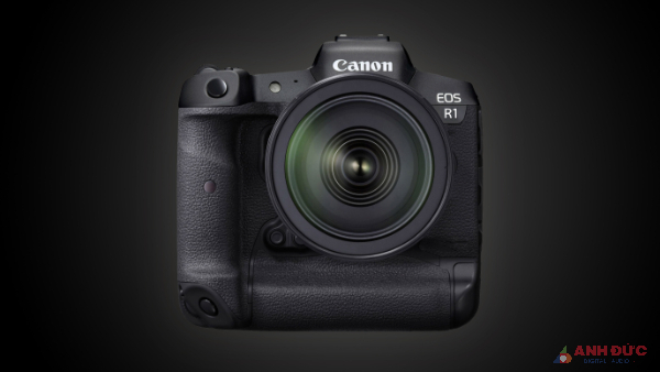 Canon EOS R1 là chiếc máy ảnh thể thao được mong chờ nhất của năm