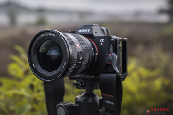Sony giới thiệu ống kính FE 16-35mm F2.8 GM II 